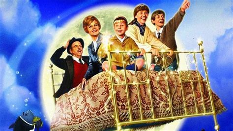Rediscovering the Magic: A Retrospective on Bedknobs and Broomsticks